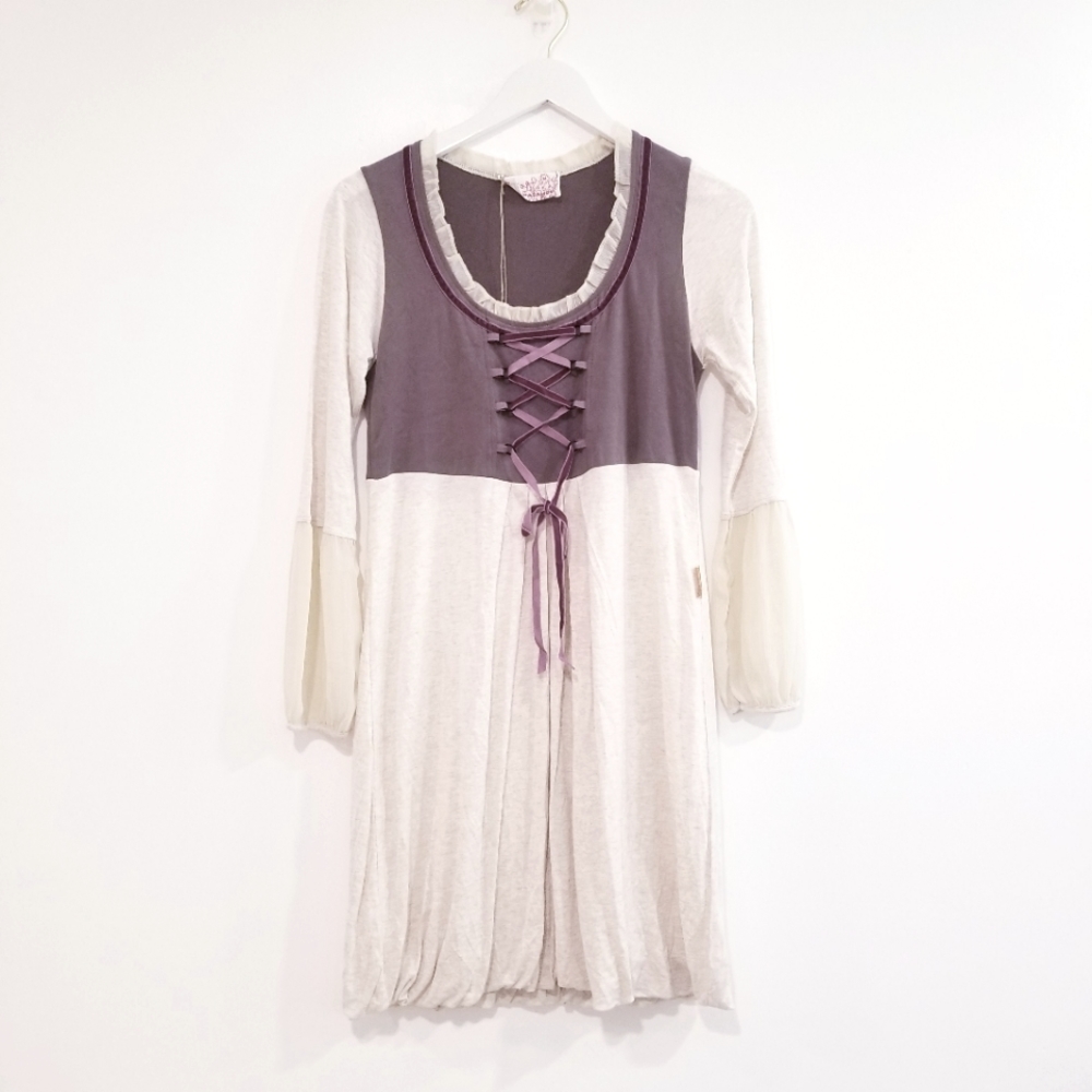 Mamatayoe Victorian Spirit Collection Gigot Dress